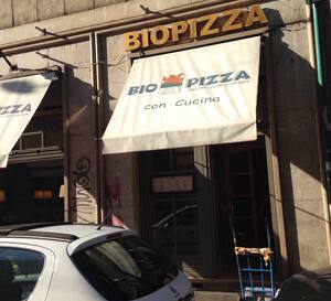 Biopizza Menu Menu For Biopizza Missori Colonne Milano